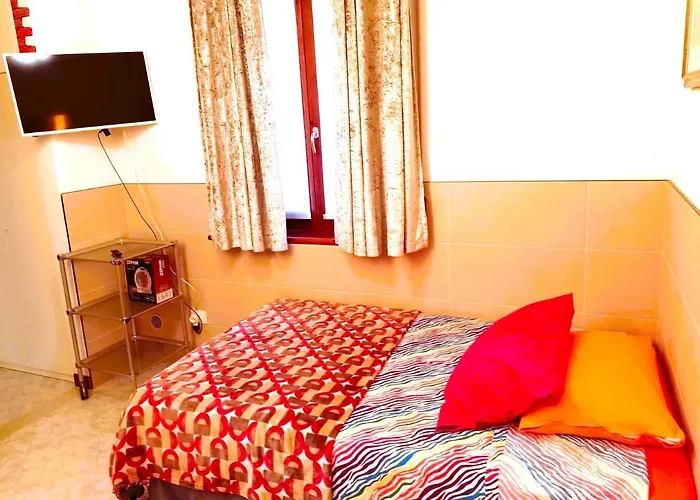 Apart Otel Cozy!! Verona
